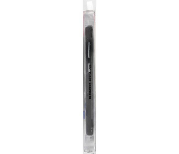 Etui BLACK ROCK Ultra Thin Iced do Samsung Galaxy S9 czarne - 1383075 - zdjęcie 3